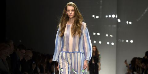 Blumarine Spring 2016 Ready-to-Wear Collection