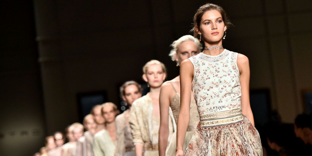 Etro Spring 2016 Ready-to-Wear Collection