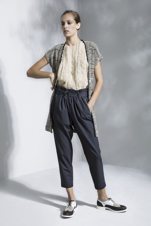 Brunello Cucinelli Spring 2016 Ready-to-Wear Collection