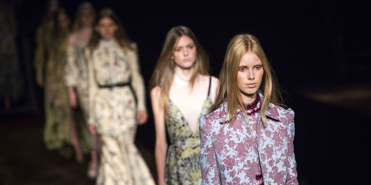 Erdem Spring 2016 Ready-to-Wear Collection