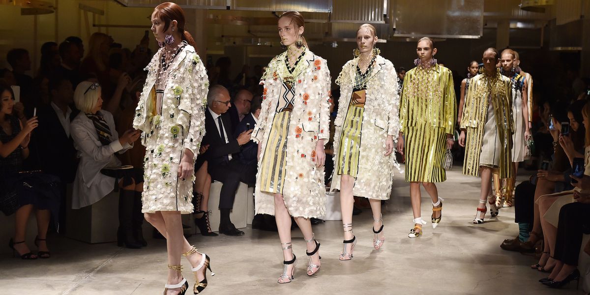 5 Fresh Style Tips to Take From Prada's Spring 2016 Collection