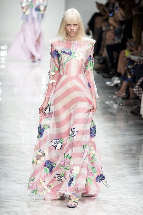 Blumarine Spring 2016 Ready-to-Wear Collection