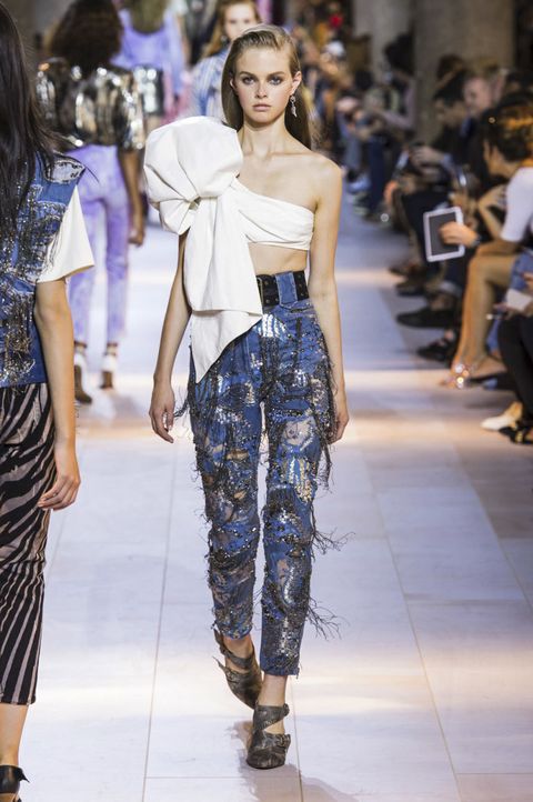Roberto Cavalli Spring 2016 Ready-to-Wear Collection