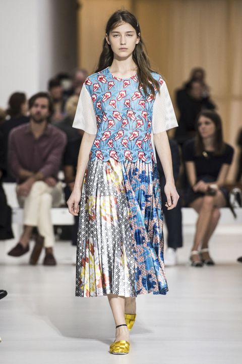 Marco de Vincenzo Spring 2016 Ready-to-Wear Collection