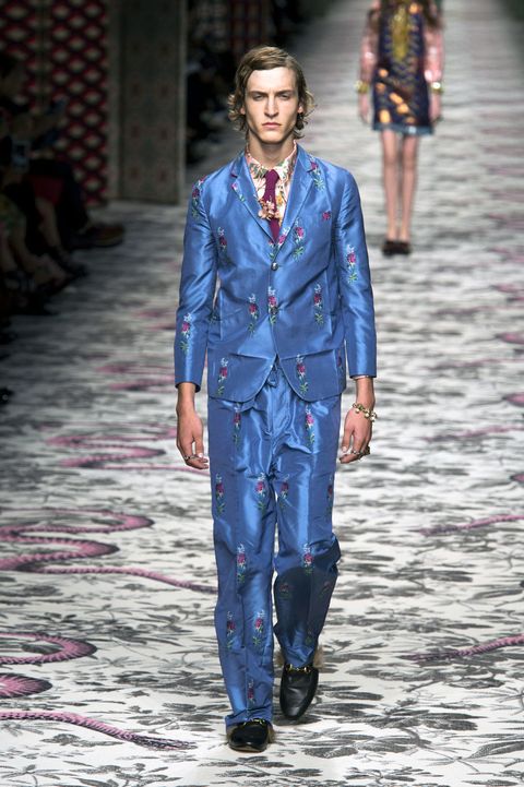 Gucci Spring 2016 Ready-to-Wear Collection