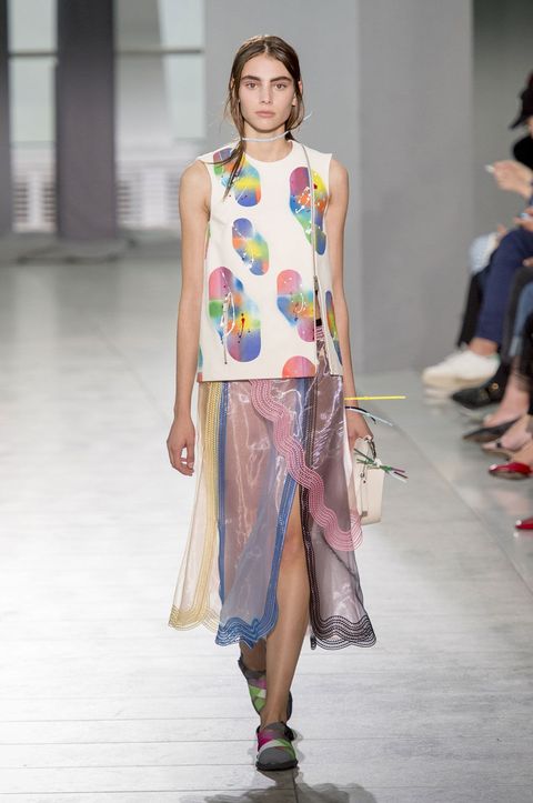 Christopher Kane Spring 2016 Ready-to-Wear Collection