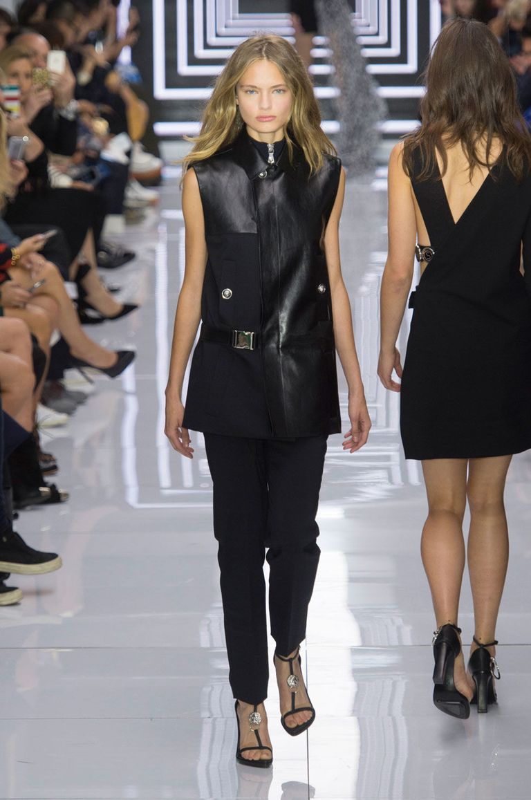 Versus Versace Spring 2016 Ready-to-Wear Collection