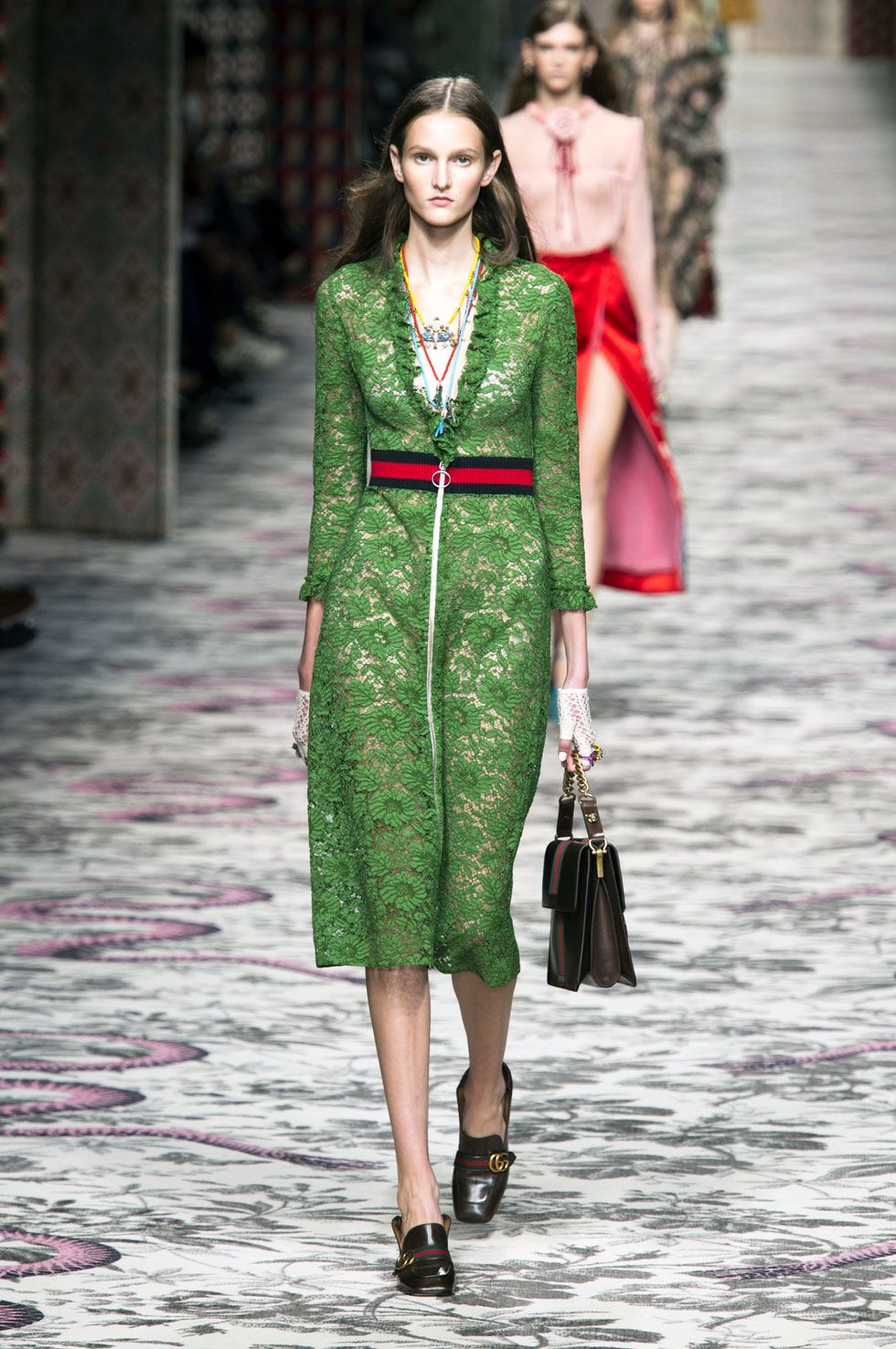 gucci dress new collection