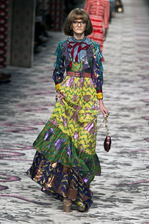 Gucci Spring 2016 Ready-to-Wear Collection