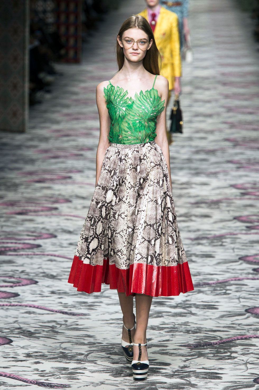 gucci dress 2016