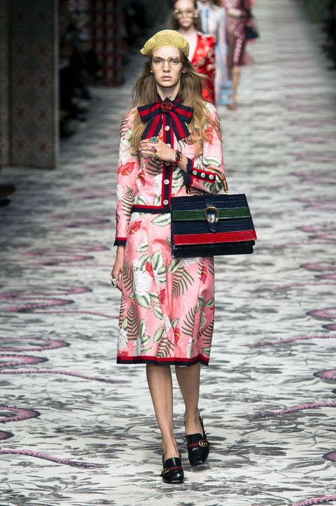 Gucci Spring 2016 Ready-to-Wear Collection