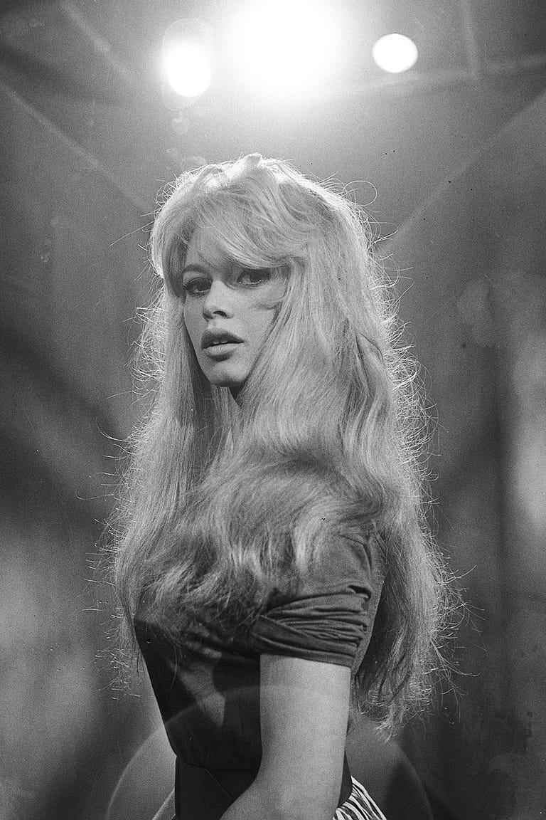 Photos Of Brigitte Bardot Rare Photos Of The French Actress 9142