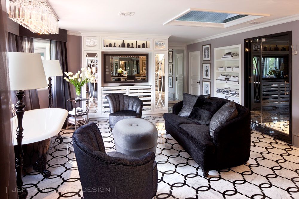 Inside Kris Jenner S Glorious Redesigned Los Angeles Mansion