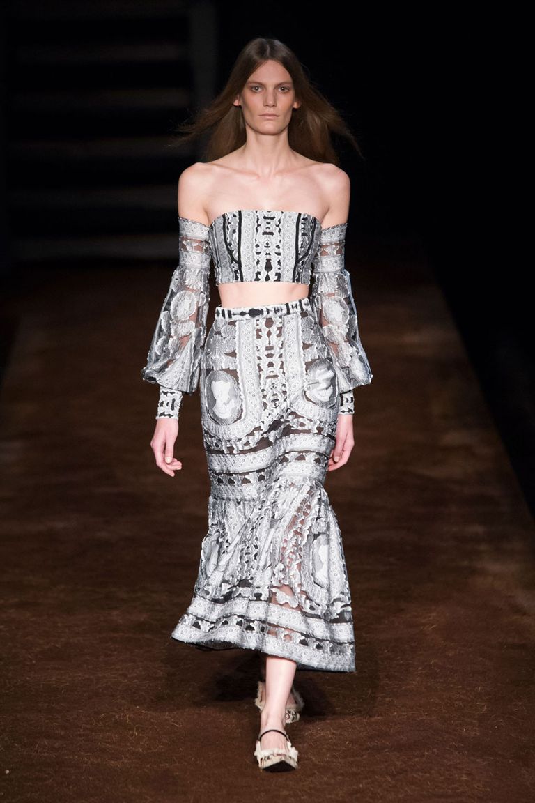 Erdem Spring 2016 Ready-to-Wear Collection