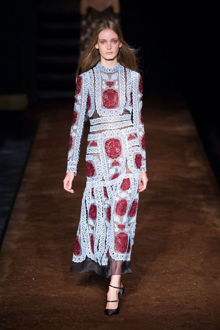 Erdem Spring 2016 Ready-to-Wear Collection