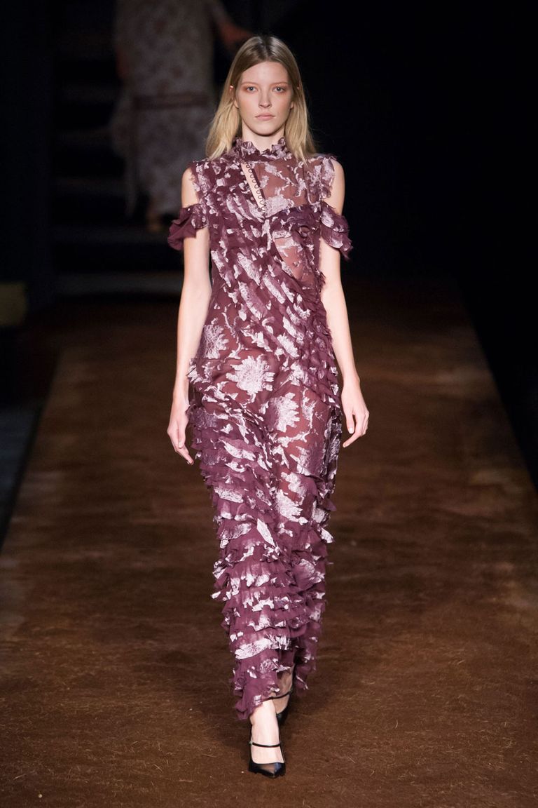 Erdem Spring 2016 Ready-to-Wear Collection