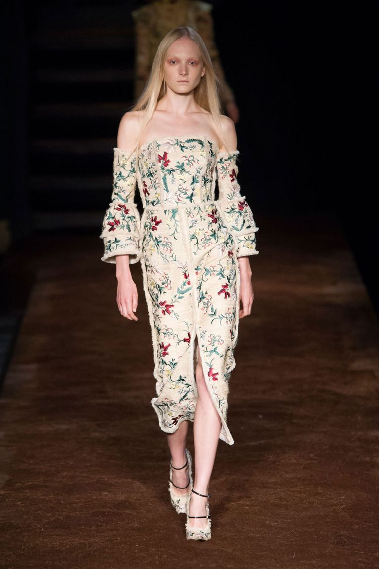 Erdem Spring 2016 Ready-to-Wear Collection