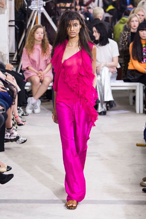 Marques'Almeida Spring 2016 Ready-to-Wear Collection