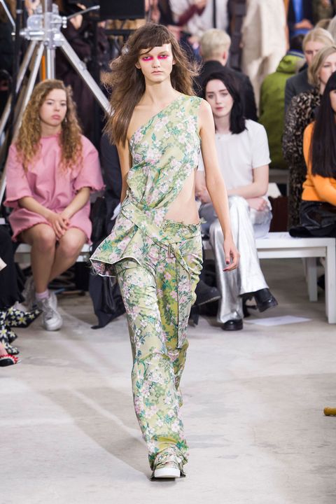 Marques'Almeida Spring 2016 Ready-to-Wear Collection