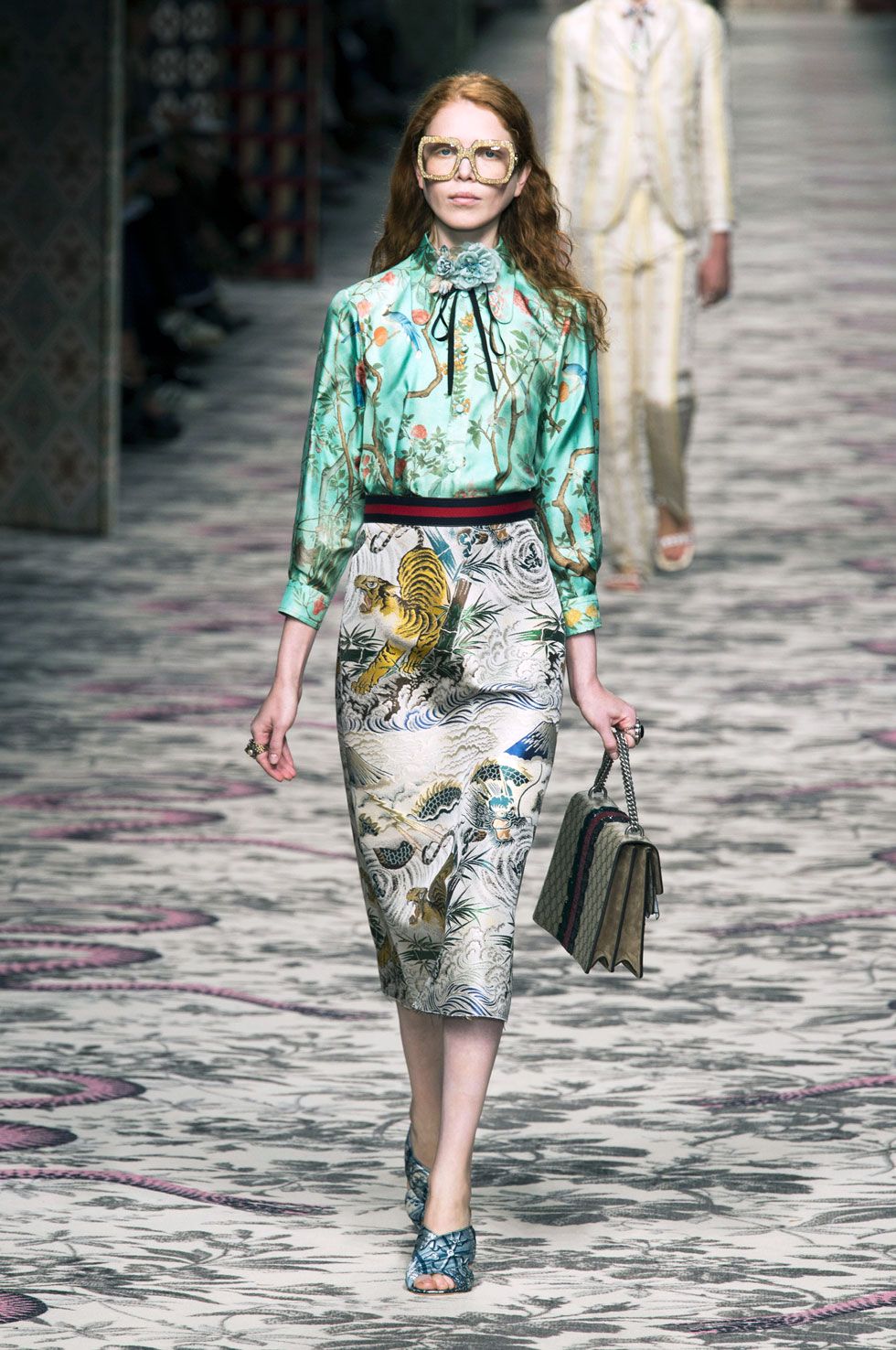 konsulent skat Dusør Gucci Spring 2016 Ready-to-Wear Collection