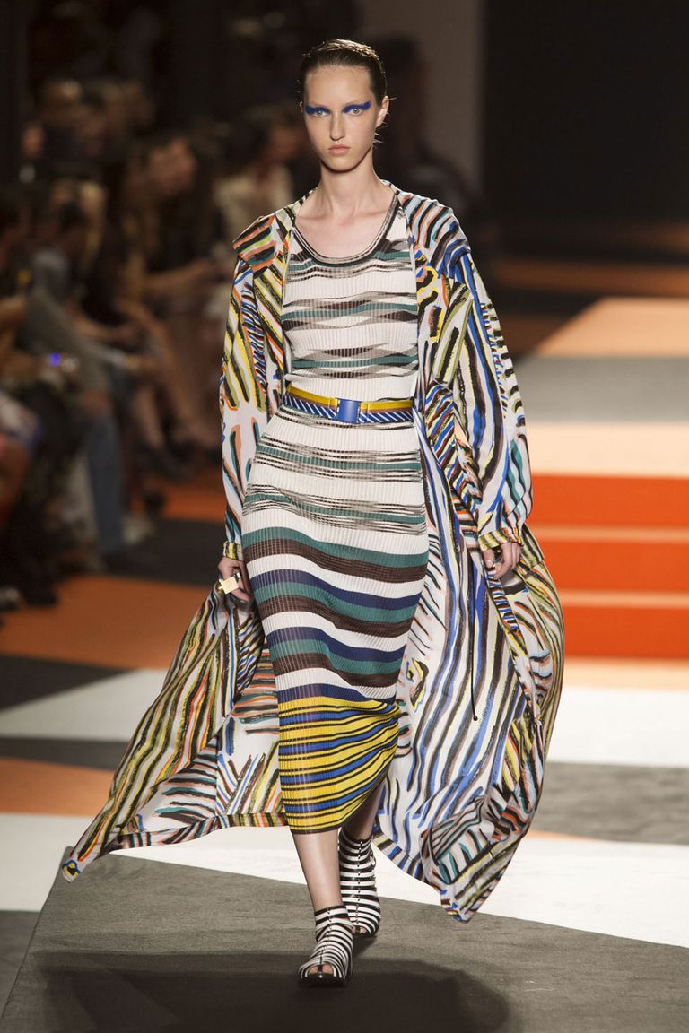 Missoni Spring 2016 Ready-to-Wear Collection