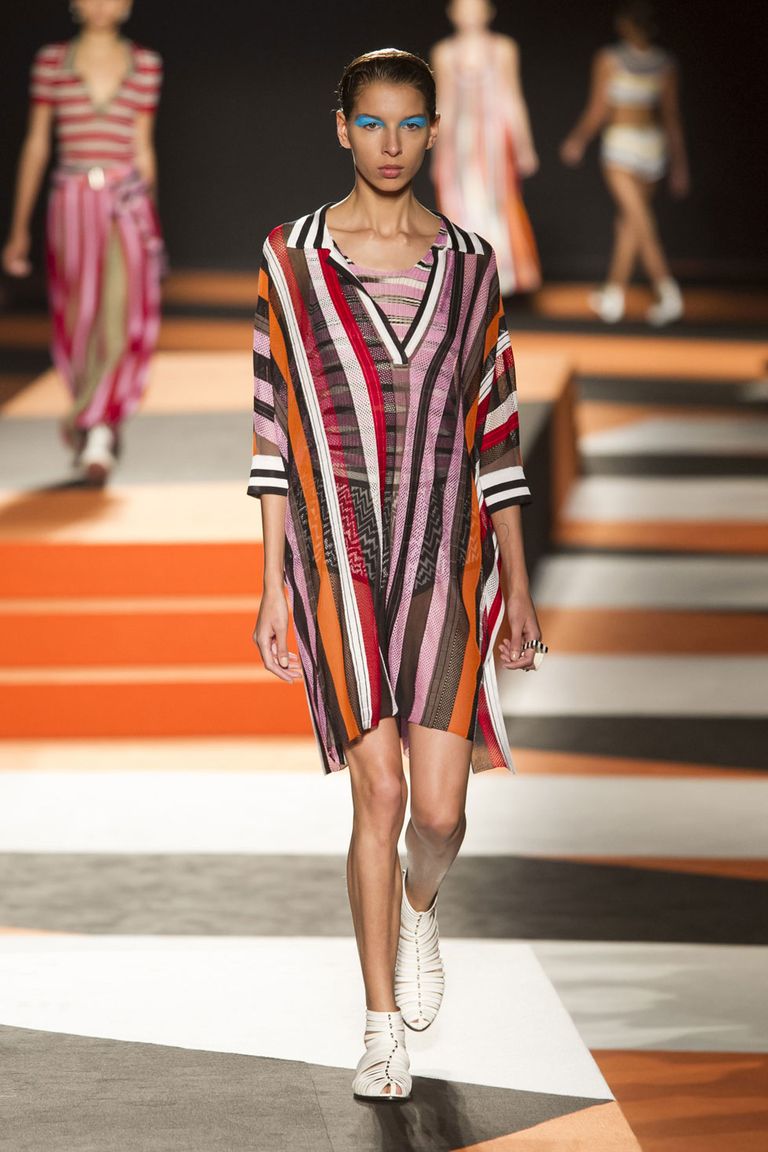 Missoni Spring 2016 Ready-to-Wear Collection