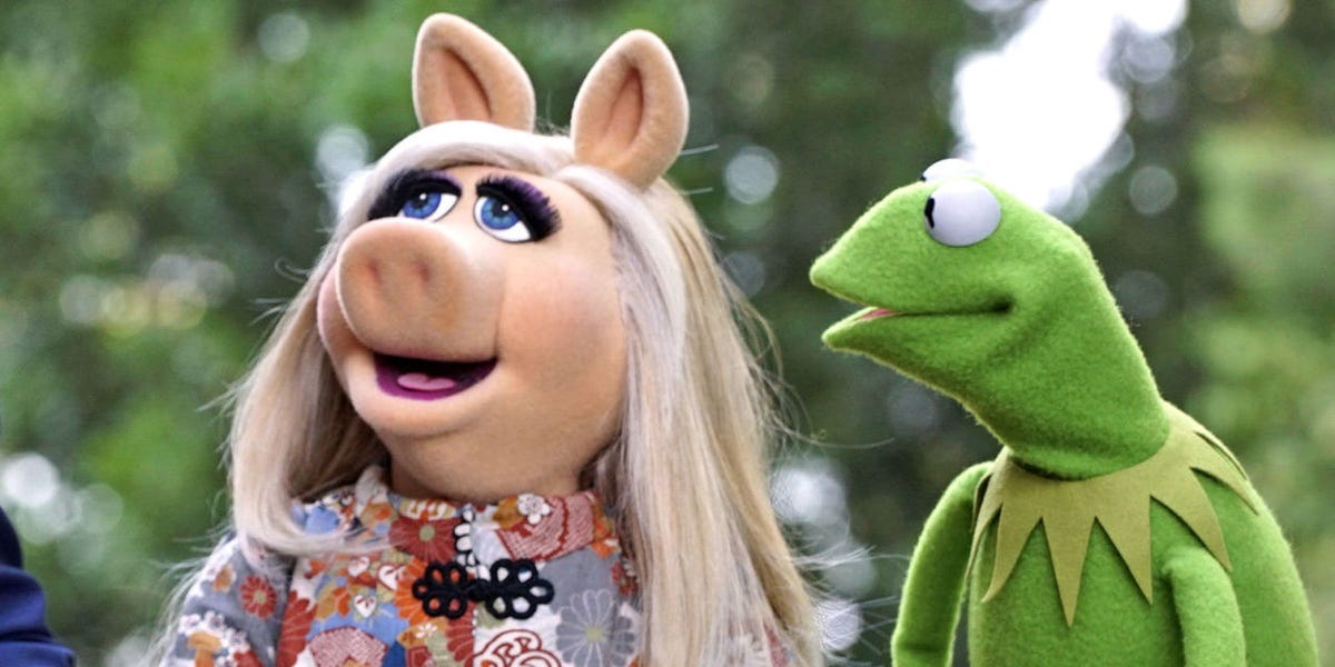 Miss Piggy Believes in &quot;Using Whatever Means Necessary&quot; to