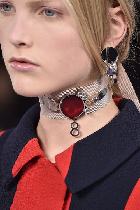 5 Moments From The Spring 2016 Dior Show That Made Us Smile