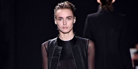Ann Demeulemeester Spring 2016 Ready-To-Wear Collection