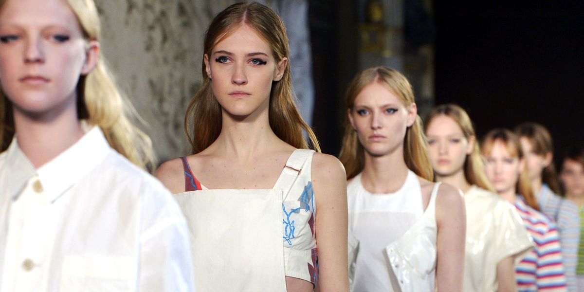 Julien David Spring 2016 Ready-To-Wear Collection