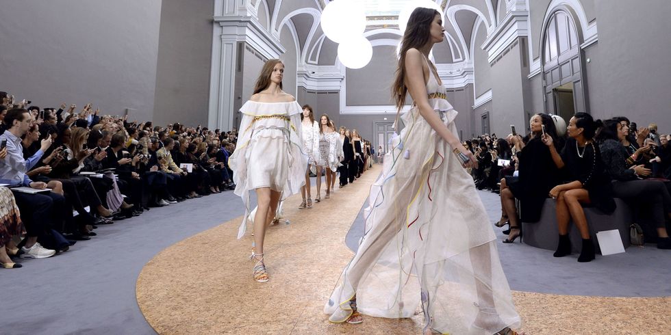 Chloé Spring 2016 Ready-to-Wear Collection