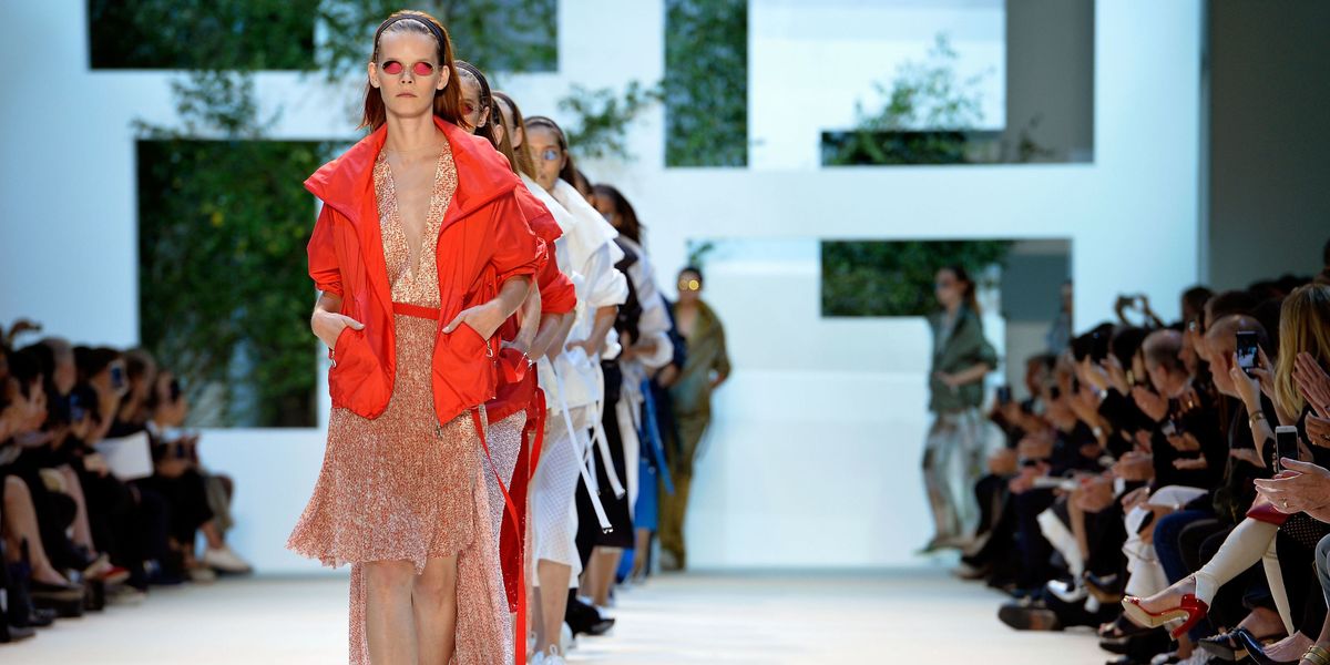 Akris Spring 2016 Ready-to-Wear Collection