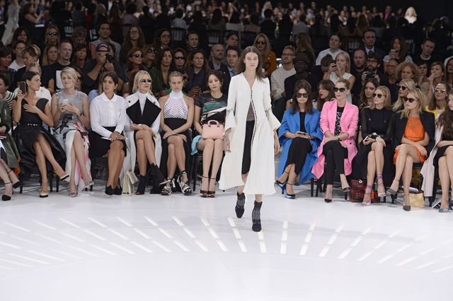 Watch the Christian Dior Spring/Summer 2016 Show Live Here