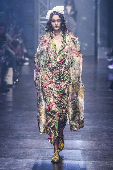 Vivienne Westwood Spring 2016 Ready-To-Wear Collection