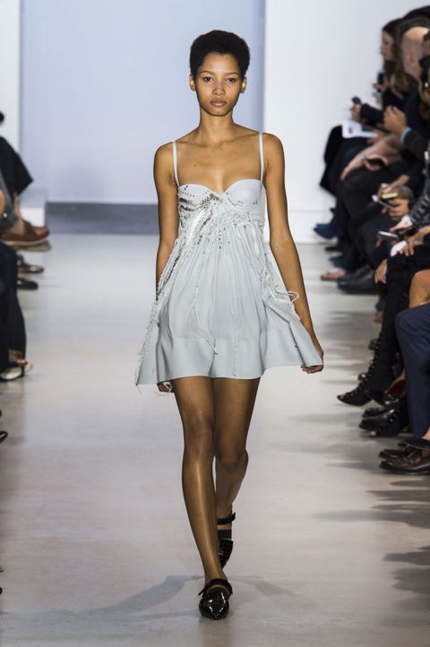 Paco Rabanne Spring 2016 Ready-To-Wear Collection