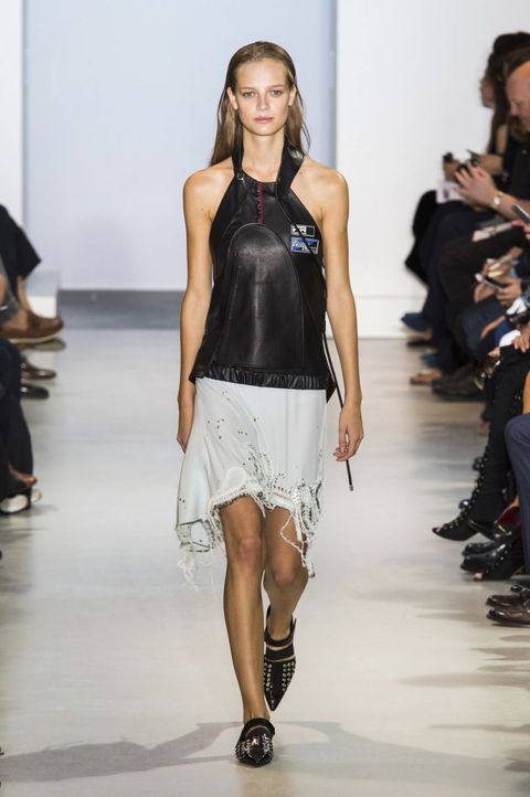 Paco Rabanne Spring 2016 Ready-To-Wear Collection