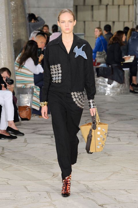 Loewe Spring 2016 Ready-to-Wear Collection