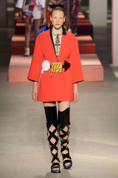 Kenzo Spring 2016 Ready-to-Wear Collection