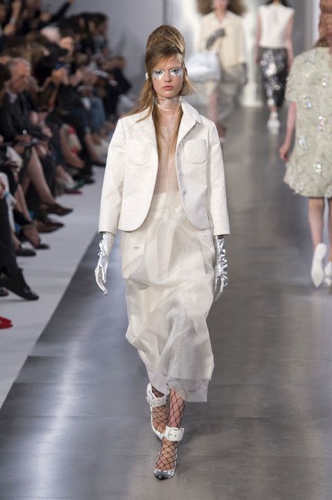 Maison Margiela Spring 2016 Ready-to-Wear Collection