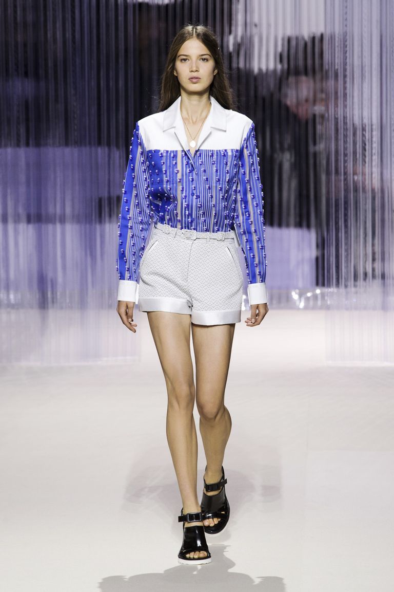 Carven Spring 2016 Ready-To-Wear Collection