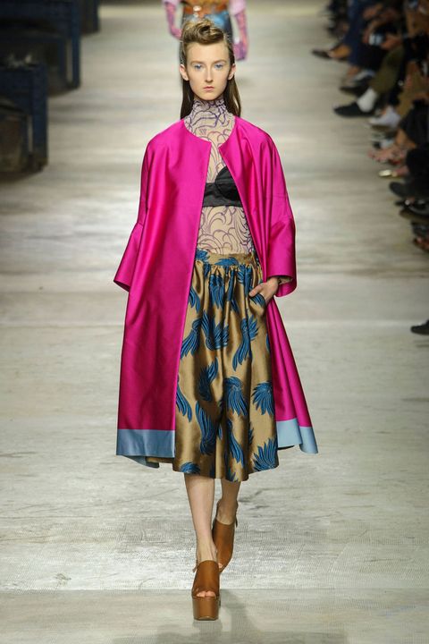 Dries Van Noten Spring 2016 Ready-to-Wear Collection