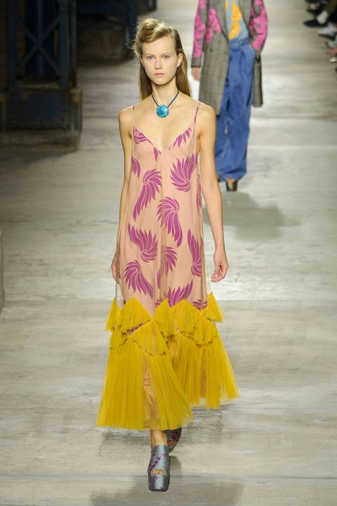 Dries Van Noten Spring 2016 Ready-to-Wear Collection