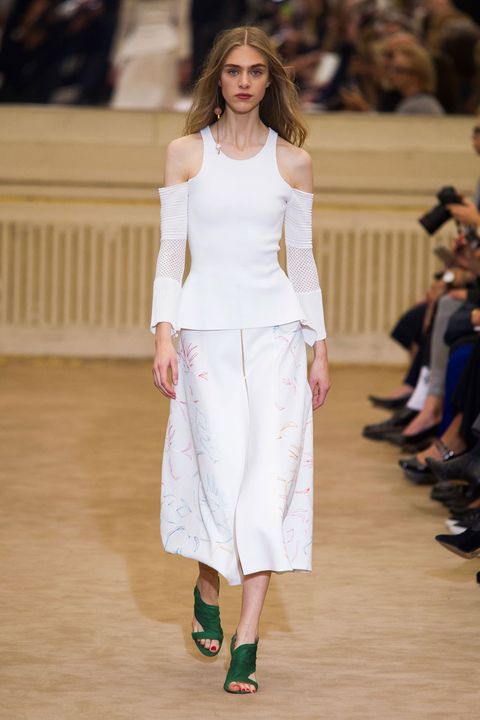 Roland Mouret Spring 2016 Ready-to-Wear Collection