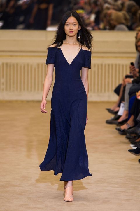 Roland Mouret Spring 2016 Ready-to-Wear Collection