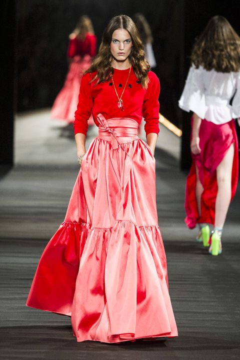 Alexis Mabille Spring 2016 Ready-To-Wear Collection