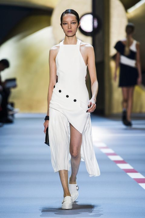 Mugler Spring 2016 Ready-To-Wear Collection