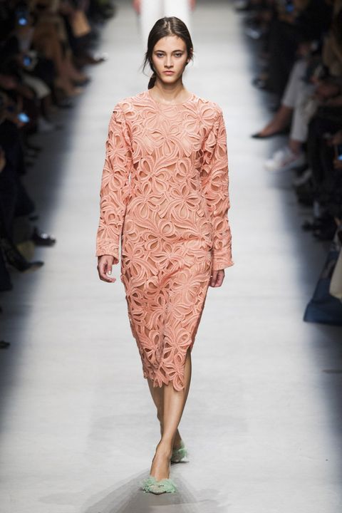 Rochas Spring 2016 Ready-To-Wear Collection