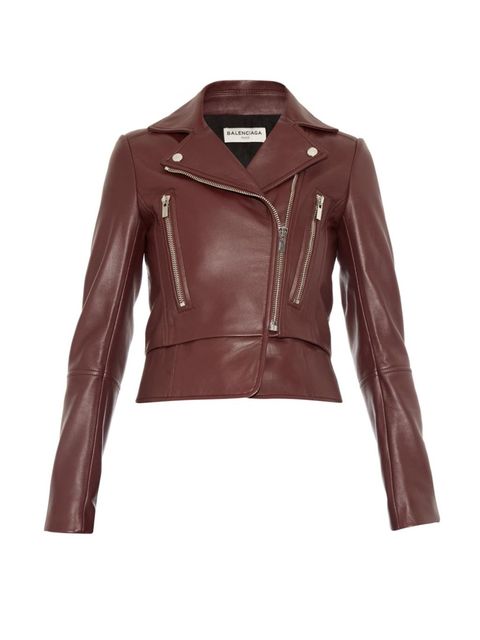 15 Leather Moto Jackets We Love - Best Leather and Faux Leather Jackets ...