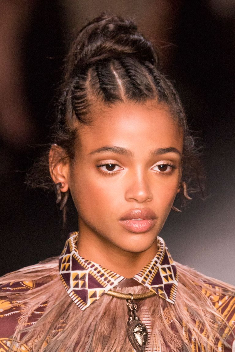 The Best Beauty Looks From Paris Fashion Week Spring 2016