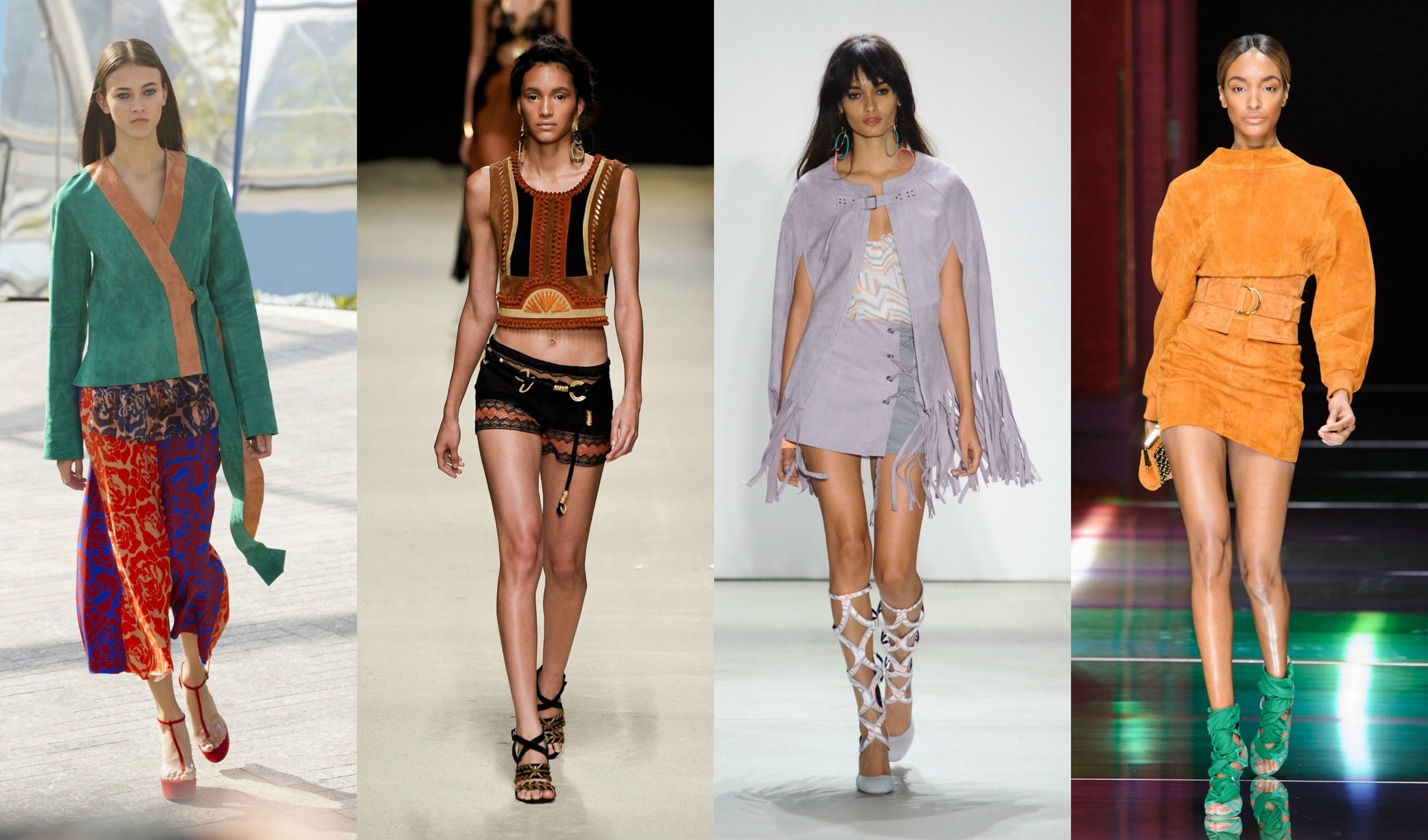 Best Summer Fashion Trends Of 16 Runway Fashion You Can Wear This Summer Elle